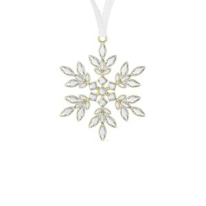Елочная игршка Gema с кристаллами