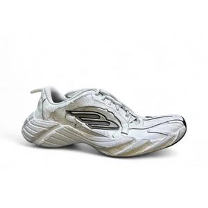 Повседневная обувь Balenciaga Monday Leather Sneaker 'White'
