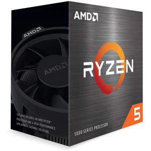AMD Ryzen 5 5600X 6 ядер 12 потоков Tray (без кулера)