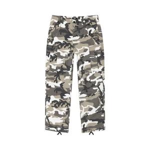 Карго Штаны Stussy Рипстоп Военные Карго Штаны 'Снежный Камуфляж'