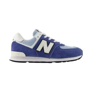 Обувь New Balance 574 Lace Big Kid 'Magic Blue'