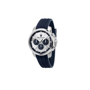 【2 года гарантии】MASERATI Successo мужские кварцевые часы 42 мм R8871621042 японский механизм