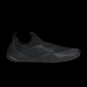 Слипоны Adidas Terrex Climacool Jawpaw Slip-On 'Triple Black'
