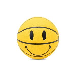 Спорт Market Smiley Мини-баскетбольный мяч «Желтый»