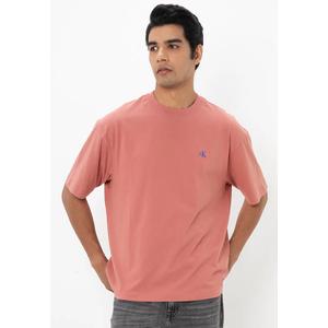 Свободная футболка с архивным логотипом - Calvin Klein Jeans