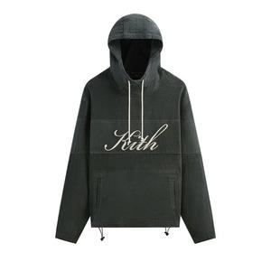 Худи Kith Washed Corduroy Caden Hoodie 'Машинный'
