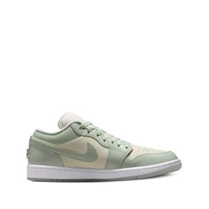 Кроссовки Jordan 1 Low Seafoam Sail