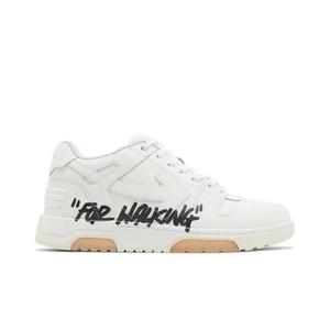 Кроссовки Off-White Out of Office 'For Walking - White Black'