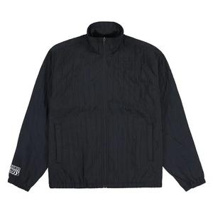 Куртки-трек Pleasures Rescue Pleated Track Jacket 'Black'