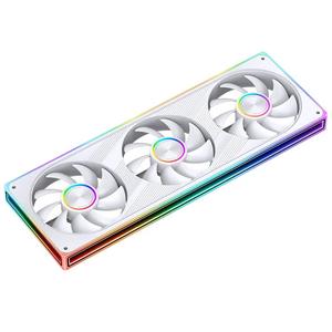 Jonsbo ZE-360WR 360mm ARGB обратный вентилятор - White белый