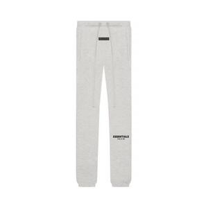 Fear of God Essentials Спортивные штаны 'Светлая овсянка'