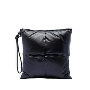 Клатч Nappa Intrecciato Padded Square Wristlet Pouch (2012-2026 годы)