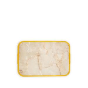 Анодированный поднос Marbled gallery lap