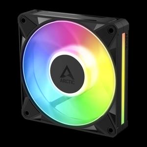 ARCTIC BioniX P12 A-RGB 120 мм вентилятор — Черный