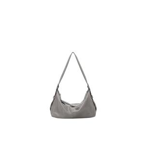 ALLEGRA Demi Hobo Demi Bag - Состаренный серый
