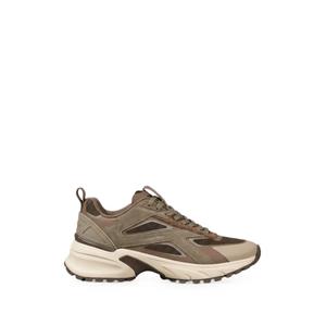 Кроссовки Runner с сетчатыми вставками