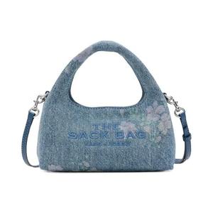 Сумки через плечо Marc Jacobs The Micro Crossbody Sack Bag 'Indigo/Multicolor'