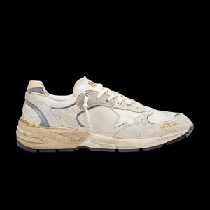 Кроссовки Golden Goose Dad-Star 'White Beige'