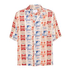 Рубашка Voyage de Rhude