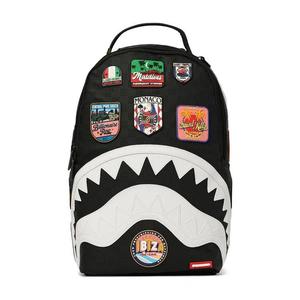 Рюкзаки Sprayground Global Mogul Billionaire Backpack «Многоцветный»