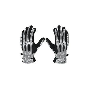 Перчатки Palace Polartec Boney Gloves 'Black'