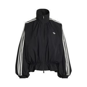 Трековые куртки Adidas Blousy Oversized Track Top 'Black'