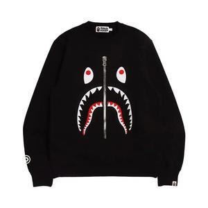Свитеры BAPE Свитер Patched Shark 'Черный'