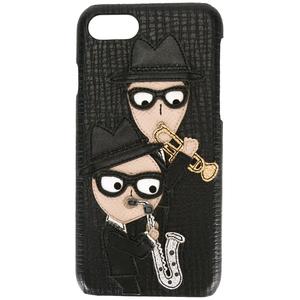 Чехол для iPhone 7 с заплаткой