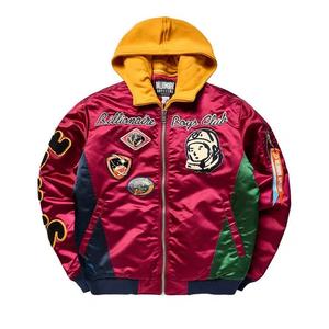 Бомберы Billionaire Boys Club Space Suit Bomber Jacket 'Rhododendron'