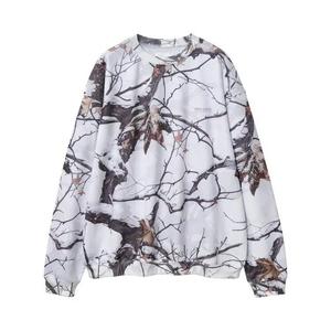 Свитшоты MAGIC STICK Crewneck 'White Snow'