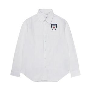 Рубашки на пуговицах Nike x Martine Rose Dress Shirt 'White'