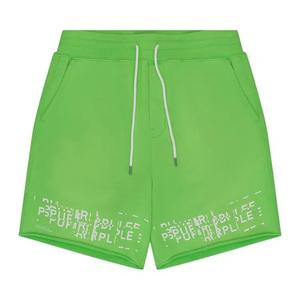 Шорты PURPLE BRAND French Terry Sweatshort 'Green'