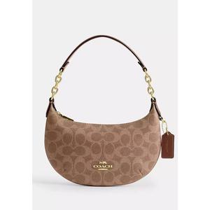 Мини-сумка Payton из фирменного холста