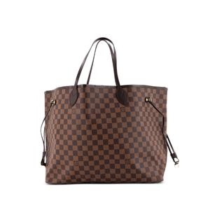 Сумка-тоут Neverfull Damier GM