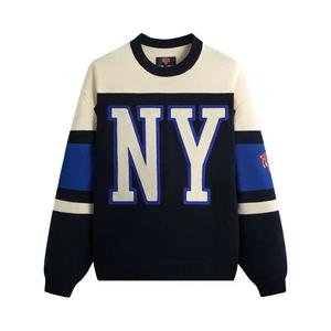 Свитера Kith For The New York Knicks Ny Crewneck Sweater 'Nocturnal'