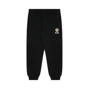 Спортивные штаны AAPE r Alfa Patch 'Black'