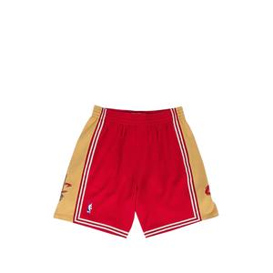 Шорты Cleveland Cavaliers 2003-04 Swingman Road
