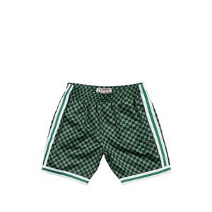 Шорты NBA Boston Celtics в клетку