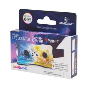 Коллекционные карточки Magic: The Gathering x Lorwyn Eclipsed Double Life Counter 'Celestial Reunion'