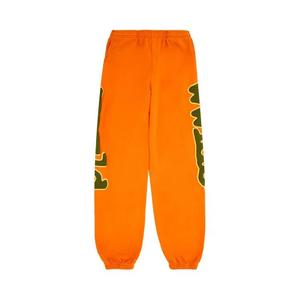 Спортивные штаны Sp5der Beluga 'Orange'