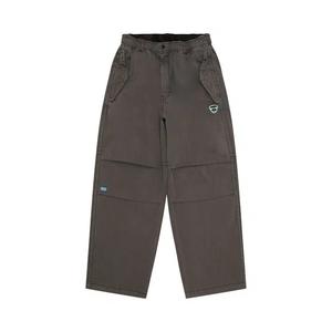 AAPE AAPEUNVS Unvs Moonface Pants 'Черный/Светлый'