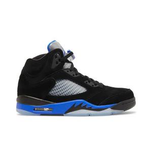 Повседневный баскетбол Air Jordan 5 Retro 'Racer Blue'