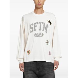 Футболка SFTM 26.2 с круглым вырезом