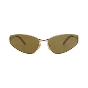 Солнцезащитные очки Balenciaga Cat Eye-Frame Metal 'Gold/Bronze'