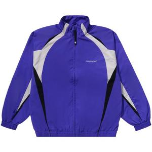 Спортивные куртки BAPE Bathing Ape Logo Track Jacket 'Purple'