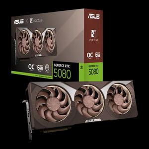 ASUS GeForce RTX 5080 NOCTUA 16G OC видеокарта