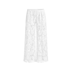 Кружевные брюки Zara