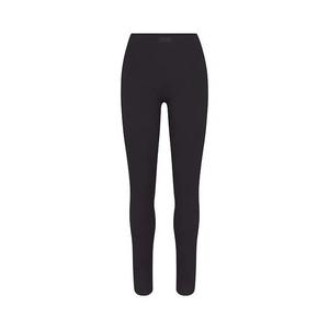 Низ NikeSKIMS Matte V-Line 26" Legging 'Obsidian'