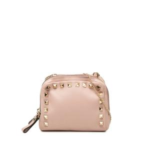 Сумка через плечо Leather Rockstud Double Zip (2000-2017 годы)