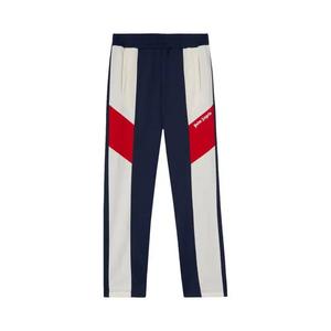 Palm Angels V Colorblock Track Pants 'Темно-синий/Белый'